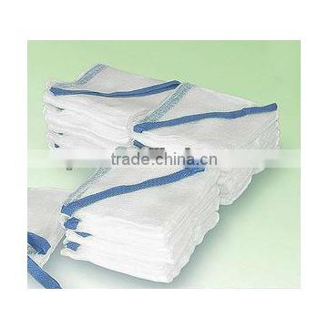 Woven 100% Cotton Gauze Medical Lap Sponge