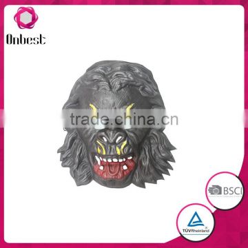 High quality halloween mask eva foam animal mask lion mask for sale