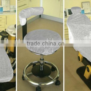 Nonwoven hospital chair cover