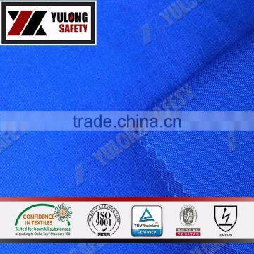 Manufacture Directly Polyester/Cotton Woven Twill Industrial Anti Static Fabric