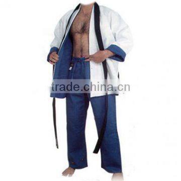 White Judo Uniform/judo Suit/ Judo Kimonos photo-6