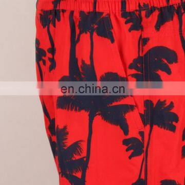 Custom All Over Printing Men's Water Proof Beach Shorts photo-3
