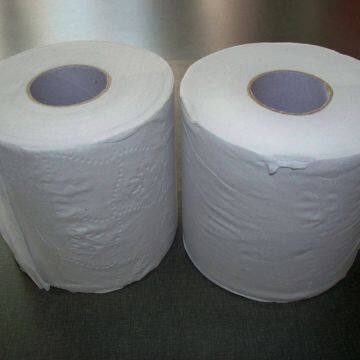 Hygienic Healthy Flushable Sanitary Tissue Paper Jumbo