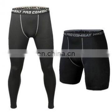 fitness Leggings and shorts for men