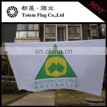 full color fabric printing for indoor/outdoor advertising/promotion