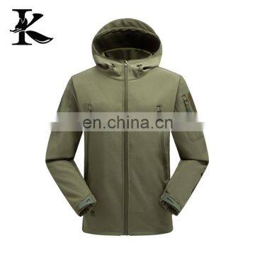 Hot Sale Shark Skin Jacket Tactical Uniform With Superior Quality Shark Skin Army Uniform