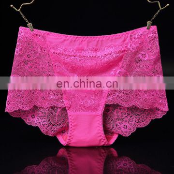 Comfortable Quality Lace Panties Ladies transparent Underwear High Quality Women Underwear