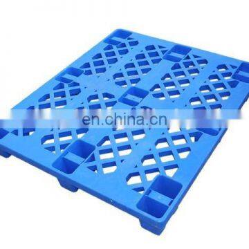 Top quality flat heavy duty plastic pallets for goods carry