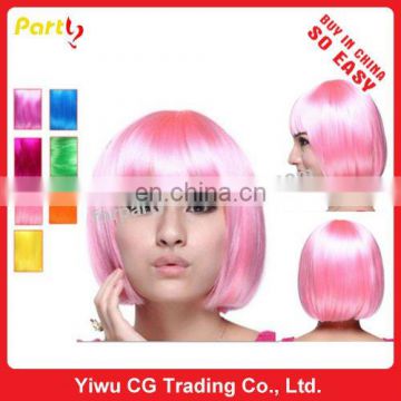 CGW-189 Fashion synthetic party wig