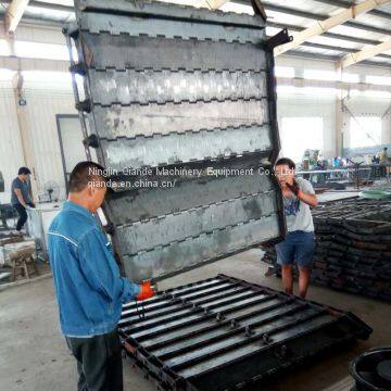 High temperature drying chain wire customization