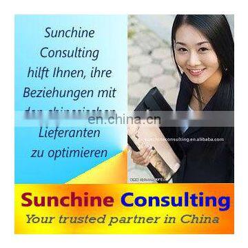 German to Chinese translator Interpreter in Jiangsu / Zhejiang / Guangdong / Fujian / Shandong