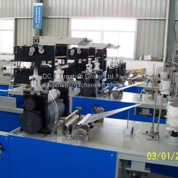 automatic folding napkin paper machine