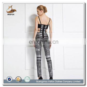 Sexy Black Adult Jumpsuit Women Summer 2015 photo-6