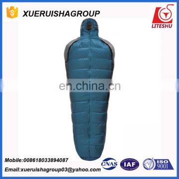 USA adult light weight outdoor sleeping bag