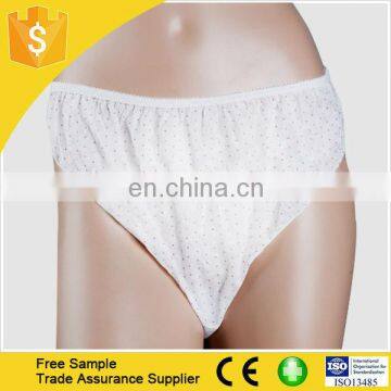 Health and Medical disposable surgical underwear