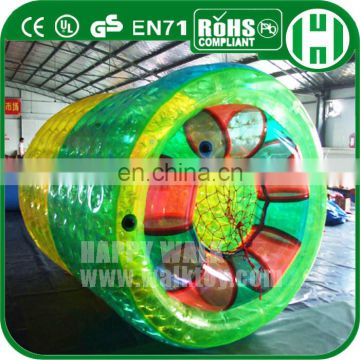 Good quality PVC/TPU Inflatable water roller ball price