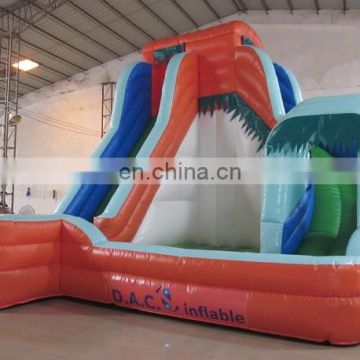 big water slides ,water park slides ,cheap inflatable water slides for sale