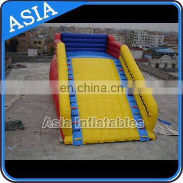 Newest inflatable zorb ball ramp