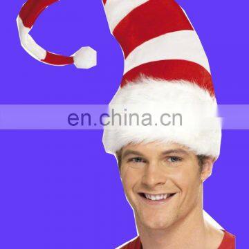 2016 new striped santa Hat