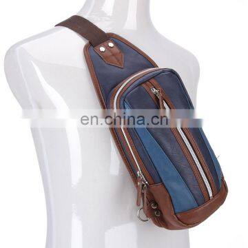 Cheap Waterproof Chest Pack Messenger Bag for Hiking photo-4