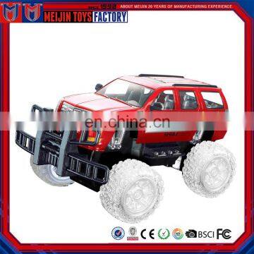 Factory wholesale dance function 1:12 MP3 radio control car with lamp