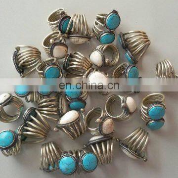 (KR-53403) Afghan tribal kuchi Rings