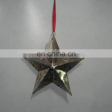 Star Christmas Hanging Ornaments