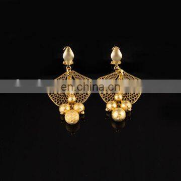 Free Shipping Big Fashion Jewelry Set/dubai Gold Jewelry Set / Rani Haar Jewelry Set photo-3