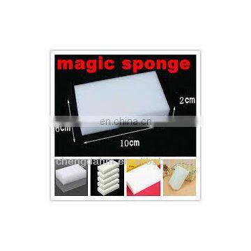 compressed melamine foam sponge for cleaning oem