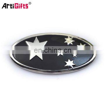 Factory direct supply metal luxury car emblem