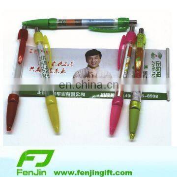 Factory Direct Custom Logo Plastic Pen photo-5