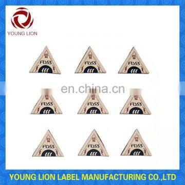 woven silk labels for garment