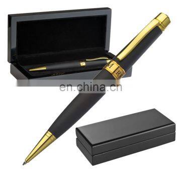 signature gift metal ball point ball peln with gift box RB17102