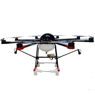 Long Flight Range Agriculture Spraying Drone Crops Sprayer photo-4