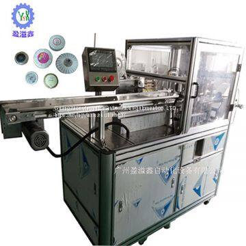 Travel Soap Packaging Machine photo-2