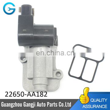 Idle Air Control Valve Idle Speed Motor 22650-AA182 For WRX Genuine 2.0 ej205 2002-2005