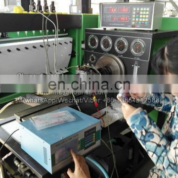 DENSO ECD-v3 & v4 / ECD-v5 pump tester simulator with best certificate