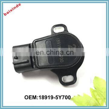 Baixinde For 03-06 Infiniti G35 Sedan 18919-5Y700 189195Y700 Throttle Valve Accelerator Pedal Sensor