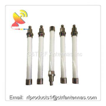 RF Omni whip antenna with N-Type connector high gain 868Mhz Lora outdoor fiberglass FNR antenna