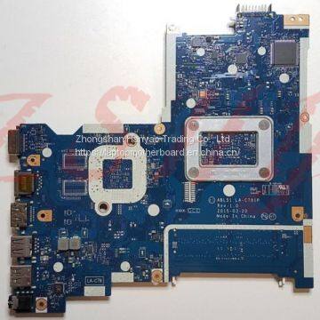 813969-001 for hp 15-AF Laptop Motherboard LA-C781P DDR3 Free Shipping 100% test ok