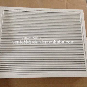 HVAC Aluminum Door Air Vent Grille diffuser ventilation