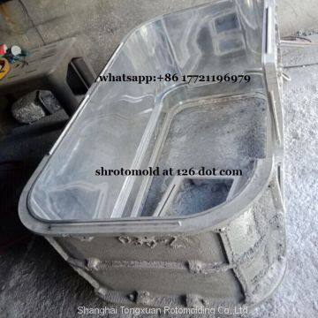 Pet Tub Rotomolding , Rotaional Mould
