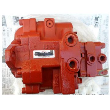 Pgf3-3x/020re07ve4k Thru-drive Rear Cover Rexroth Pgf Uchida Hydraulic Pump Baler