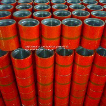 API 5CT standard stock sales coupling 3-1/2 EU L80 collar