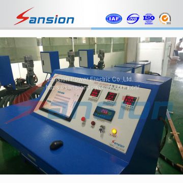 Temperature Rise Primary Current Injection Test System 5000AMPS