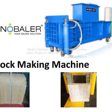 Block Making Machine / Automatic Block Making Machine