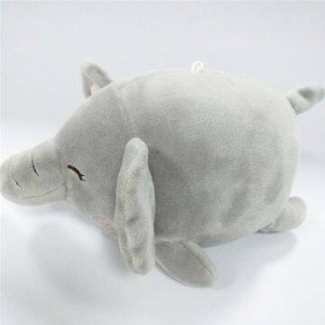 Animal Plush Toy Elephant Doll Can be Drawing Proofing Design OEM Processing Custom photo-2