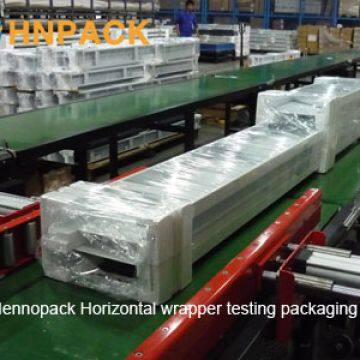 China Professional Manufactory Super Quality Steel Tube Spiral Wrapper Machine photo-2