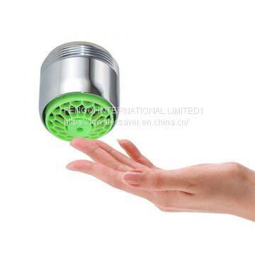 Adjustable Flow Faucet Aerator Water Saver