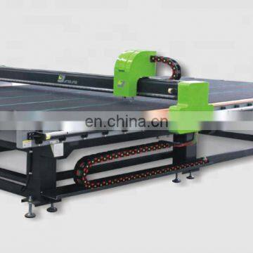 4200*2800 Full Cnc Glass Cutting Machine Including Glass Loading Table,cutting and Breaking Table photo-3